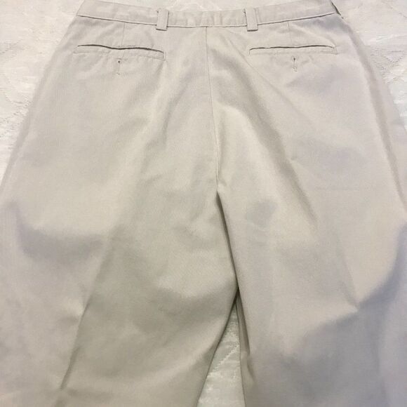 ST John's Bay White Algodon pants 34X32 - Picture 5 of 5